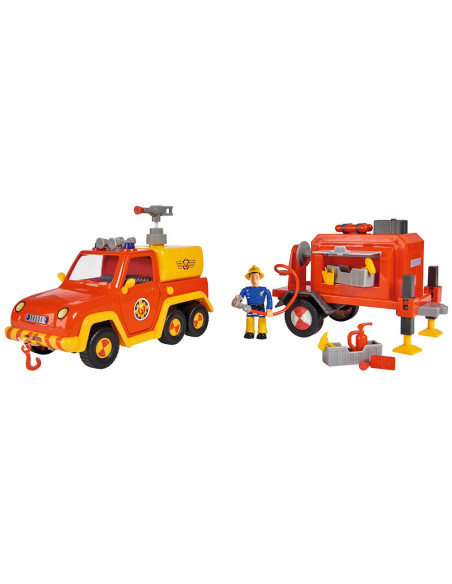 Masina de pompieri Simba Fireman Sam Venus cu