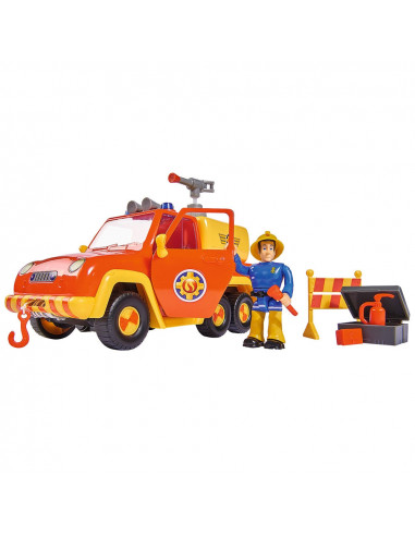 Masina de pompieri Simba Fireman Sam Venus cu