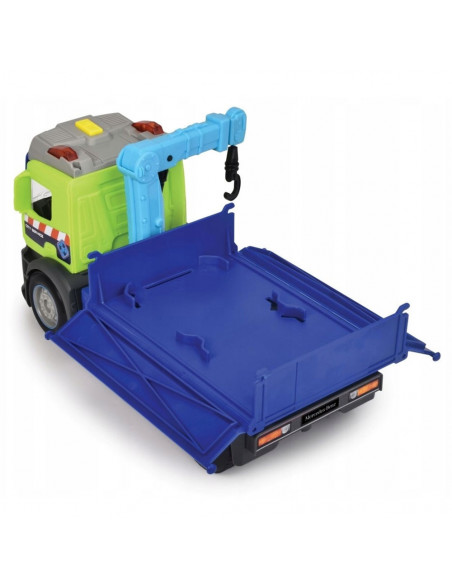 Masina de gunoi Dickie Toys Mercedes Recycling,S203745015