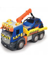 Camion de tractare Dickie Toys Mercedes Recovery cu