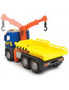 Camion de tractare Dickie Toys Mercedes Recovery cu