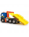 Camion de tractare Dickie Toys Mercedes Recovery cu