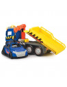 Camion de tractare Dickie Toys Mercedes Recovery cu