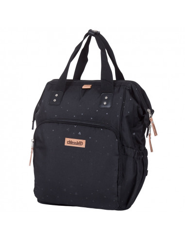 Rucsac si gentuta de infasat Chipolino raven,CHRAF02106RA