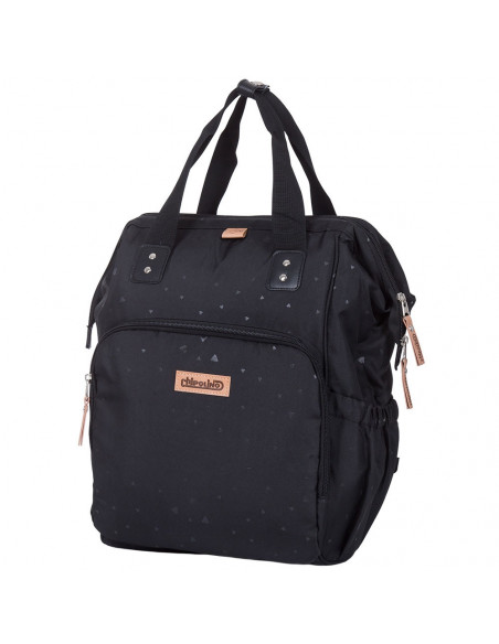 Rucsac si gentuta de infasat Chipolino raven,CHRAF02106RA