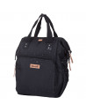 Rucsac si gentuta de infasat Chipolino raven,CHRAF02106RA