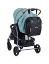 Rucsac si gentuta de infasat Chipolino raven,CHRAF02106RA