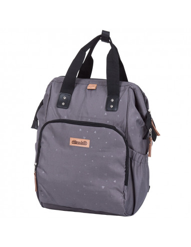 Rucsac si gentuta de infasat Chipolino platinum,CHRAF02107PL
