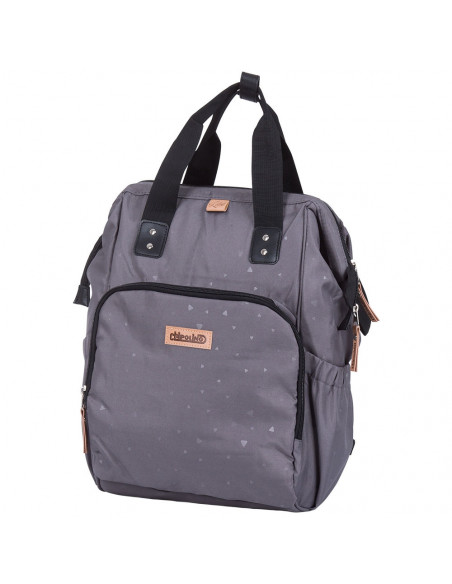 Rucsac si gentuta de infasat Chipolino platinum,CHRAF02107PL