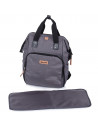 Rucsac si gentuta de infasat Chipolino platinum,CHRAF02107PL