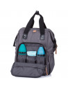 Rucsac si gentuta de infasat Chipolino platinum,CHRAF02107PL