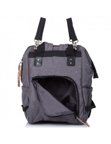 Rucsac si gentuta de infasat Chipolino platinum,CHRAF02107PL