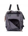 Rucsac si gentuta de infasat Chipolino platinum,CHRAF02107PL