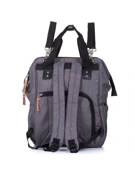Rucsac si gentuta de infasat Chipolino platinum,CHRAF02107PL
