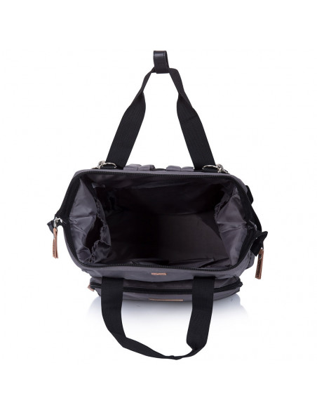 Rucsac si gentuta de infasat Chipolino platinum,CHRAF02107PL