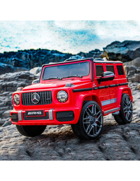Masinuta electrica Chipolino Mercedes Benz G63 AMG