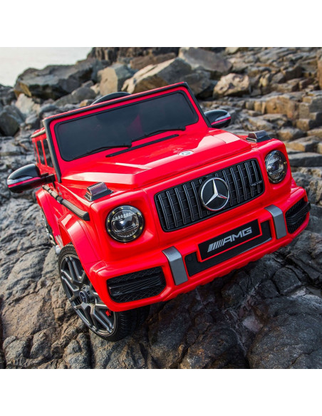 Masinuta electrica Chipolino Mercedes Benz G63 AMG