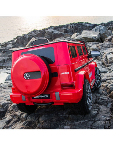Masinuta electrica Chipolino Mercedes Benz G63 AMG