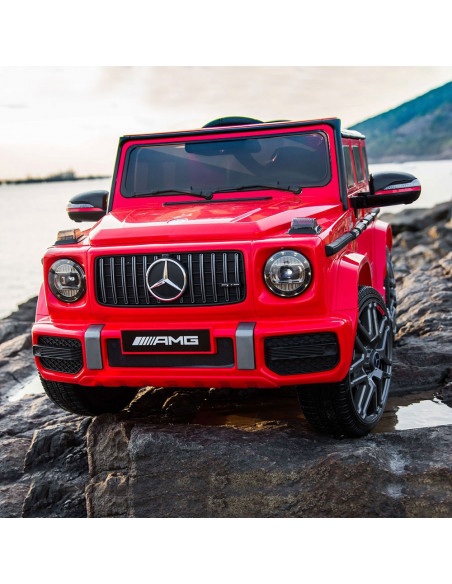 Masinuta electrica Chipolino Mercedes Benz G63 AMG
