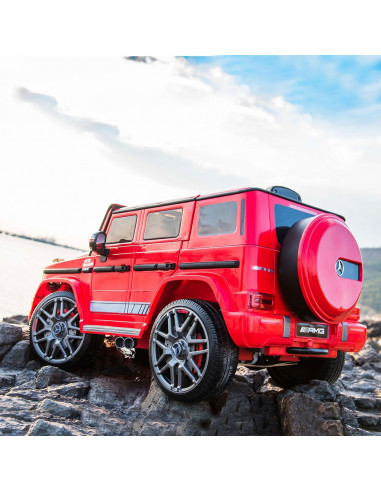 Masinuta electrica Chipolino Mercedes Benz G63 AMG