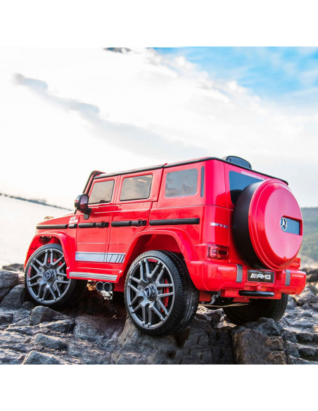 Masinuta electrica Chipolino Mercedes Benz G63 AMG