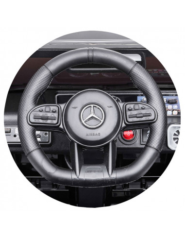Masinuta electrica Chipolino Mercedes Benz G63 AMG