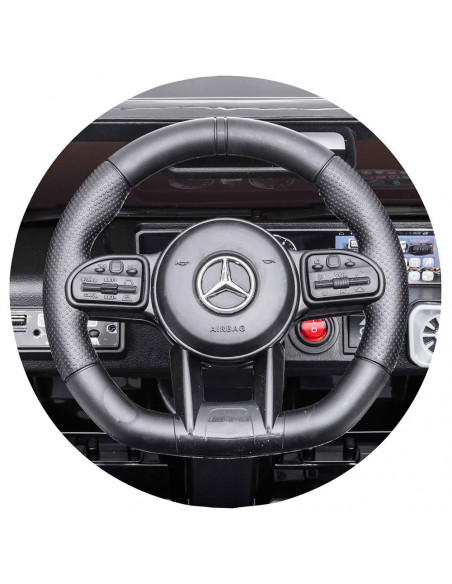 Masinuta electrica Chipolino Mercedes Benz G63 AMG