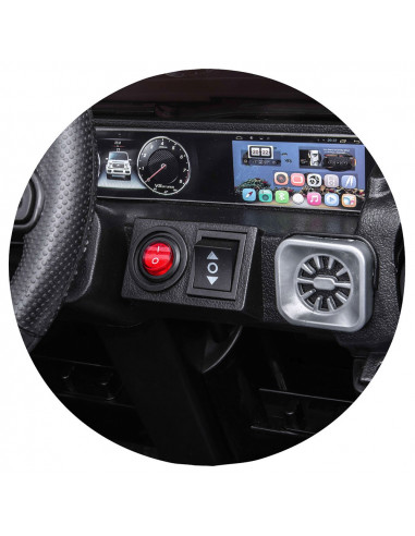 Masinuta electrica Chipolino Mercedes Benz G63 AMG