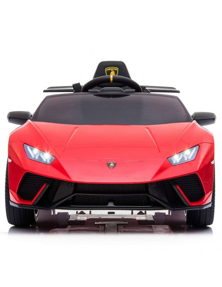 Masinuta electrica Chipolino Lamborghini Huracan red,ELKLAHU03RE