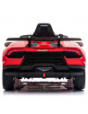 Masinuta electrica Chipolino Lamborghini Huracan red,ELKLAHU03RE