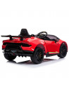 Masinuta electrica Chipolino Lamborghini Huracan red,ELKLAHU03RE