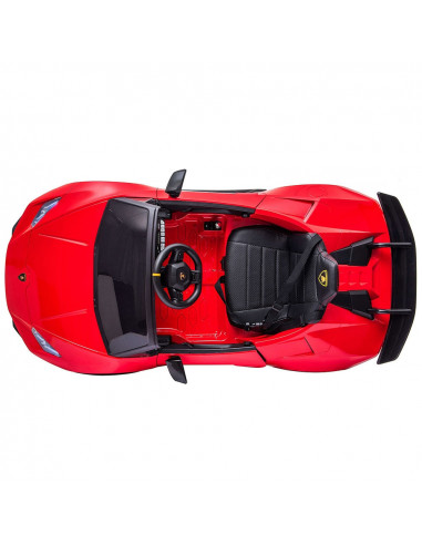 Masinuta electrica Chipolino Lamborghini Huracan red,ELKLAHU03RE