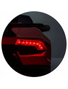 Masinuta electrica Chipolino Lamborghini Huracan red,ELKLAHU03RE