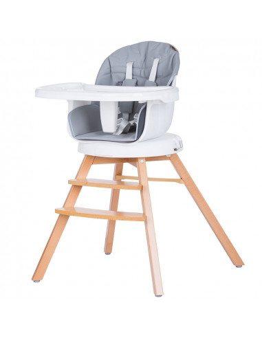 Scaun de masa cu sezut rotativ Chipolino Rotto 3 in 1