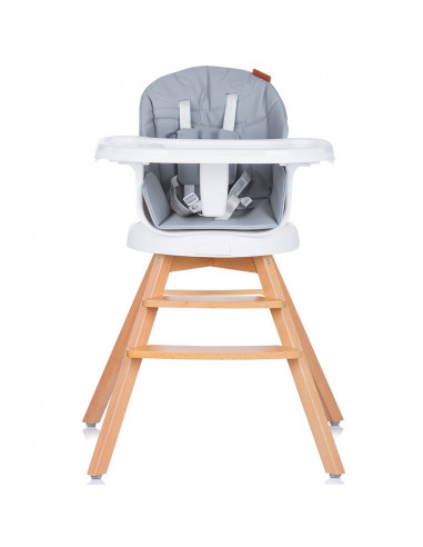 Scaun de masa cu sezut rotativ Chipolino Rotto 3 in 1