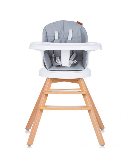 Scaun de masa cu sezut rotativ Chipolino Rotto 3 in 1