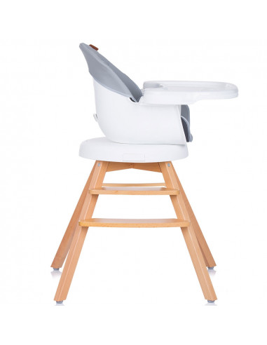 Scaun de masa cu sezut rotativ Chipolino Rotto 3 in 1