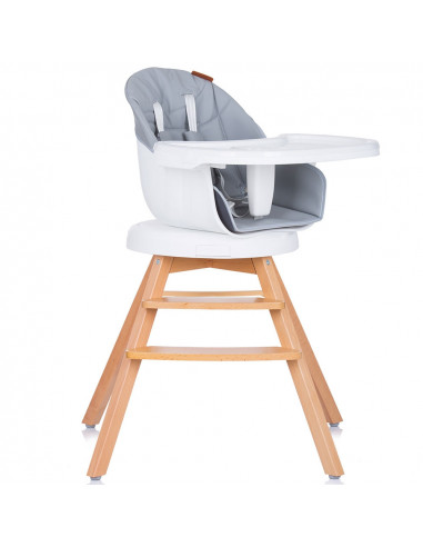 Scaun de masa cu sezut rotativ Chipolino Rotto 3 in 1