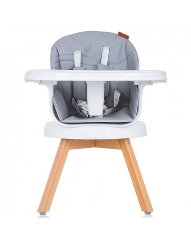 Scaun de masa cu sezut rotativ Chipolino Rotto 3 in 1