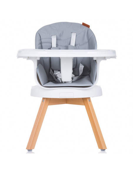 Scaun de masa cu sezut rotativ Chipolino Rotto 3 in 1