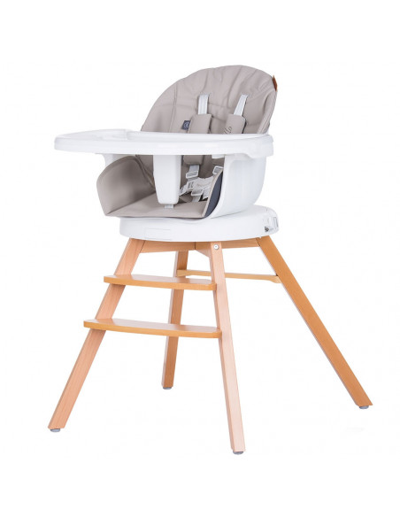 Scaun de masa cu sezut rotativ Chipolino Rotto 3 in 1