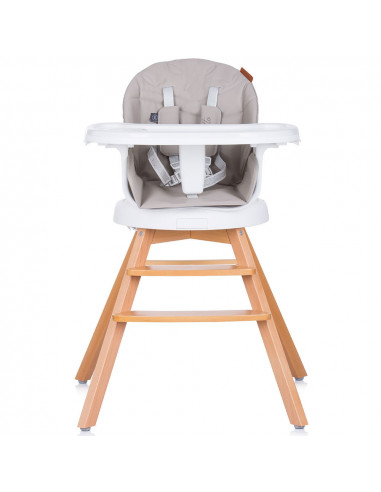 Scaun de masa cu sezut rotativ Chipolino Rotto 3 in 1