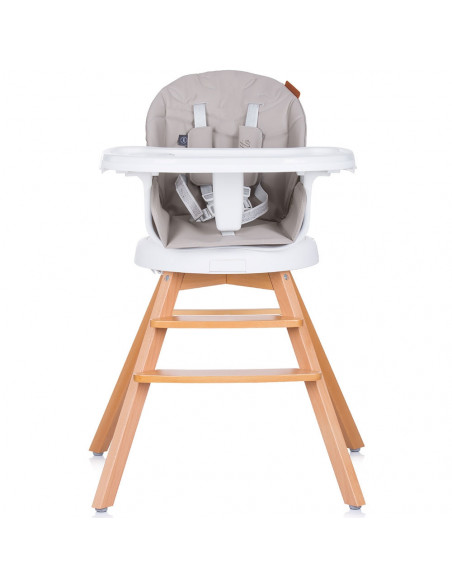 Scaun de masa cu sezut rotativ Chipolino Rotto 3 in 1