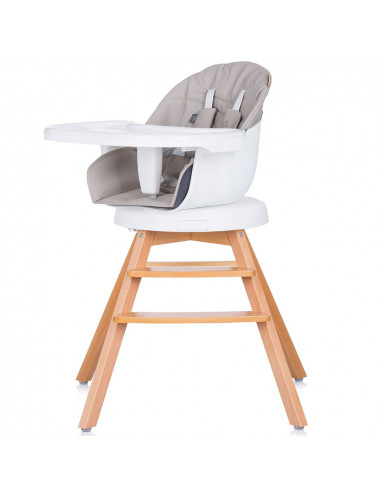 Scaun de masa cu sezut rotativ Chipolino Rotto 3 in 1