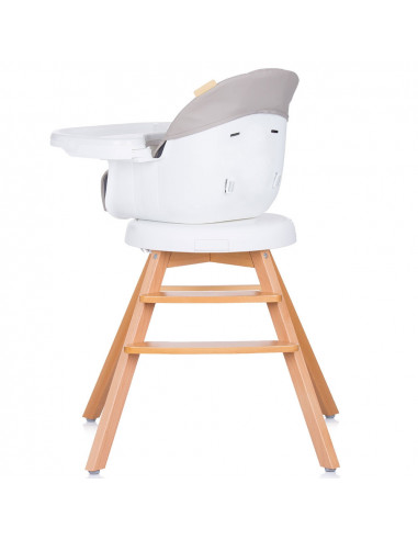 Scaun de masa cu sezut rotativ Chipolino Rotto 3 in 1
