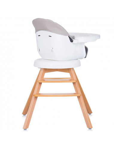Scaun de masa cu sezut rotativ Chipolino Rotto 3 in 1