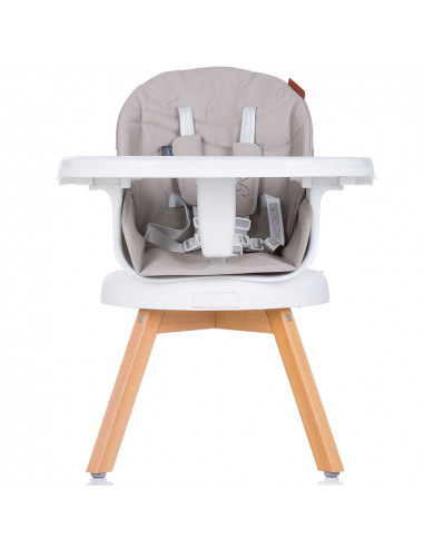 Scaun de masa cu sezut rotativ Chipolino Rotto 3 in 1