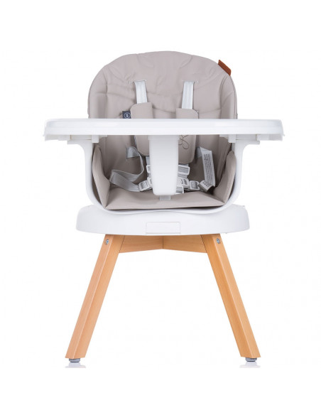 Scaun de masa cu sezut rotativ Chipolino Rotto 3 in 1