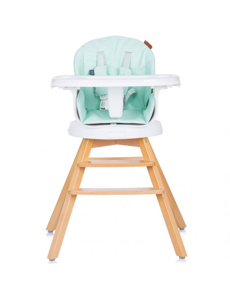 Scaun de masa cu sezut rotativ Chipolino Rotto 3 in 1