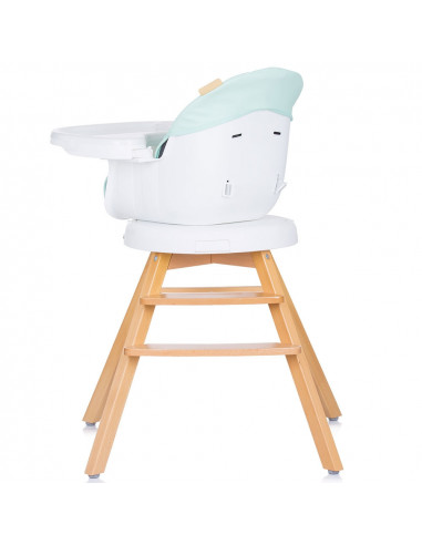 Scaun de masa cu sezut rotativ Chipolino Rotto 3 in 1